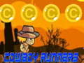 Spel CowBoy Runners