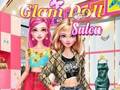 Spel Glam Doll Salon
