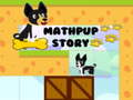 Spel MathPup Story