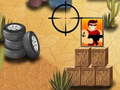 Spel 2D War Friends Shooting