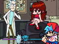 Spel Friday Night Funkin vs Rick Sanchez (Rick and Morty)