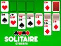 Spel Solitaire classic