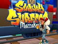 Spel Subway Surfers Marrakesh