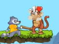 Spel Super Jungle Runner