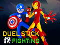 Spel Duel Stick Fighting