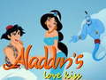 Spel Alladin's love kiss