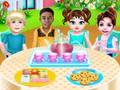 Spel Baby Taylor Tea Party Day