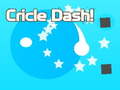 Spel Cricle Dash!