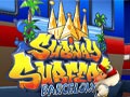 Spel Subway Surfers Barcelona