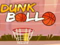Spel Dunk Ball