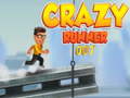 Spel Crazy Runner 007