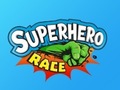 Spel Superhero Race 