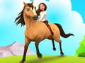 Spel Horse Run 2