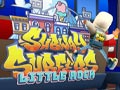 Spel Subway Surfers Little Rock