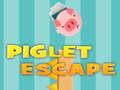 Spel Piglet Escape