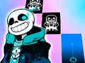 Spel Piano Tiles: Megalovania Undertale
