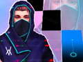 Spel Piano Tiles: Alan Walker DJ