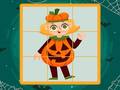 Spel Halloween Puzzles