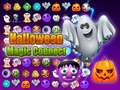 Spel Halloween Magic Connect