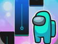 Spel Among Us Piano Tiles Impostor