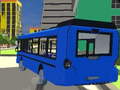Spel Bus Crash Stunts