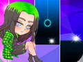Spel Billie Eilish Piano Tiles Game