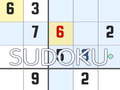 Spel Sudoku
