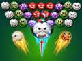 Spel Halloween Bubble Shooter