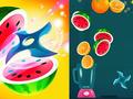 Spel Crazy Juice Fruit Master