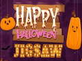 Spel Happy Haloween Jigsaw