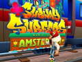 Spel Subway Surfers World tour Amsterdam 