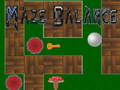 Spel Maze Balance