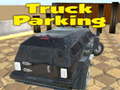 Spel Truck Parking 