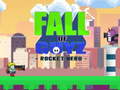 Spel Fall of Guyz Rocket Hero