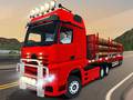 Spel City Truck Driver
