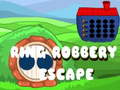 Spel Ring Robbery Escpae