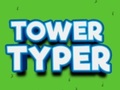 Spel Tower Typer
