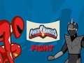 Spel Power Rangers Vs. Robot