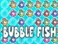 Spel Bubble Fish