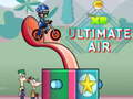Spel Disney XD Ultimate Air
