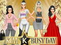 Spel Kim K Busy Day