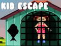 Spel kid escape