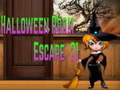 Spel Amgel Halloween Room Escape 21