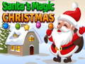 Spel Santa's magic Christmas