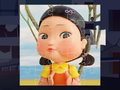 Spel Squid Game Jigsaw