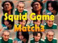 Spel Squid Game Match3