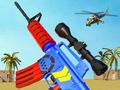 Spel Real Shooting FPS Strike