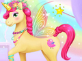 Spel Fantasy Unicorn Creator