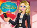 Spel Party Princess 