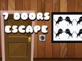 Spel 7 Doors Escape